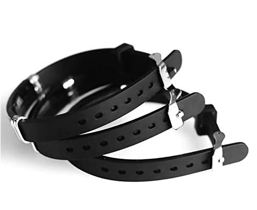 Inspirational Quote Cross Bracelets Faith Christian Bible Verse Silicone ID Wristband Religious Gifts for Men Women Stainless Steel Rubber Adjustable3