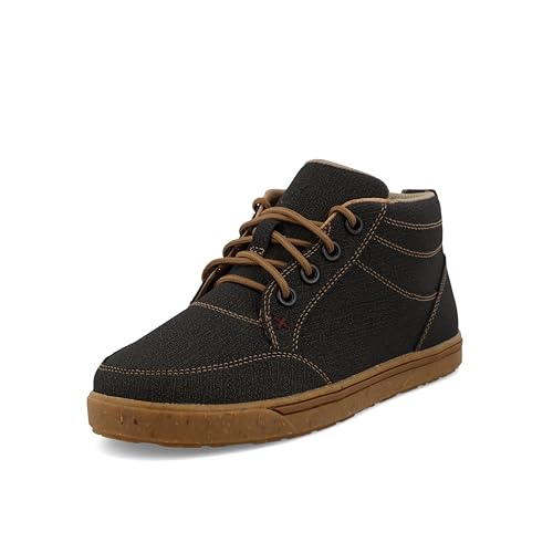 Twisted X Kid's Kicks, Round Toe