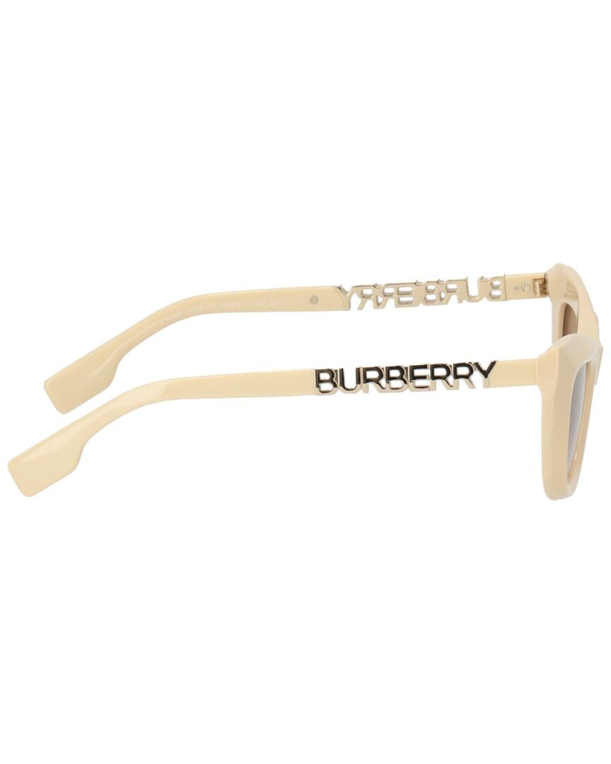 サングラス BURBERRY Woman Sunglasses Brown 0BE4409 300213 Amazon.com: BURBERRY Sunglasses BE 4409 409213 Beige Brown