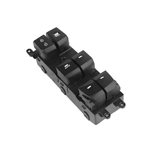 Interrupteur de lève-vitre Hyundai Elantra 2014-2016 haute durabilité 93570-A5010