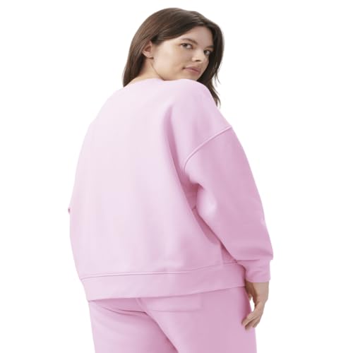 Image of florence by mills Women's Cozy Crush Oversized Sweatshirt
