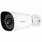 Foscam G4EP ist 4 MP Super HD PoE IP Überwachungskamera aus dem Hause Foscam. Die Kamera lässt sich dank kompaktem und modernem Design in jede Umgebung integrieren. Der horizontale Betrachtungswinkel von 90° und der diagonale Betrachtungswinkel von 112° sorgen dafür, dass mehr Stellen abgedeckt werden,Min. Illumination :0 Lux (with IR Illuminator)