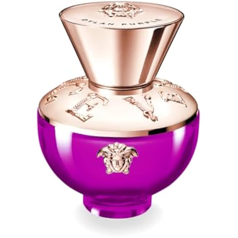 Dylan Purple by Versace for Women - 1.7 oz EDP Spray 1.7 Fl Oz (Pack of 1)