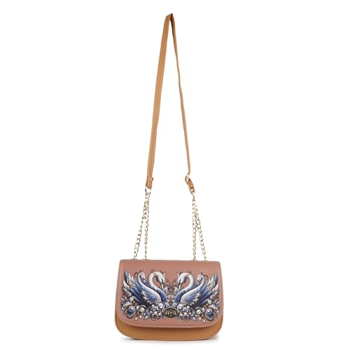 Image of Nevis Women's Stylish Sling Bag, Crossbody Handbag, Casual Fashion Purse