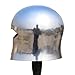 Medieval Warrior Helmet | Authentic Greek Hoplite Corinthian Helmet | Mild Steel