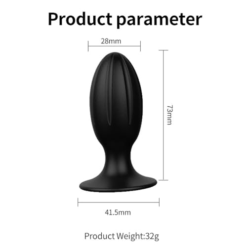 Plugs Anais Pḷừĝ Ā-nâlẹs, Brinquedos Sexuais S