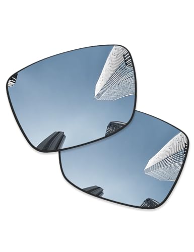 Verres pour Oakley Eyepatch 2 interchangeables anti-éblouissement 4 couleurs