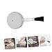 JUMPLAWN 2pcs Air Blower and Soft Brush for Camera Lenses Keyboards and Electronics Dust Removal Tool for Comprehensive Cleaning Needs