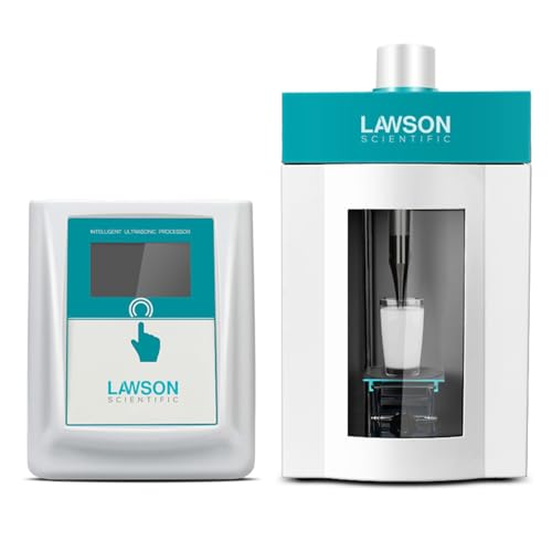 Ultraven UH-100-00101 Ultrasonic Homogenizer,Ultrasonic Cell Processor,Ultrasonic Disruptor,Ultrasonic Mixer,Ultrasonic Vortex,Dh96-Iinch cover
