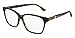 Produktbild Gucci Unisex  Erwachsene GG0532O-002-54 Brillengestell, Havana Dunkel - Kristall Kristall, 54