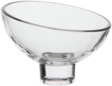Catit Design Glass Diner Replacement Bowl, Single