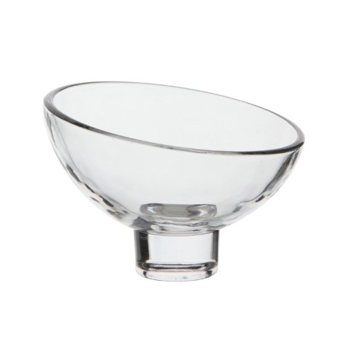 Catit Design Glass Diner Replacement Bowl, Single