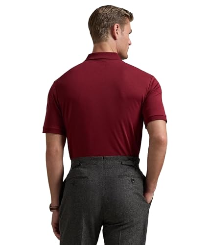 Image of POLO RALPH LAUREN Classic Fit Soft Cotton Polo Shirt