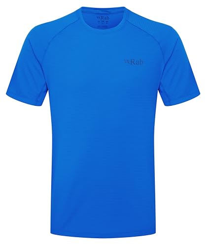 RAB Homme Sonic t-Shirt évite les irritations dues à la sueur en sport