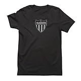2Bhip Alabama Thunderpussy Whiskey Bent Front & Back Print Adult Short Sleeve T Shirt Heavy Metal Band Print