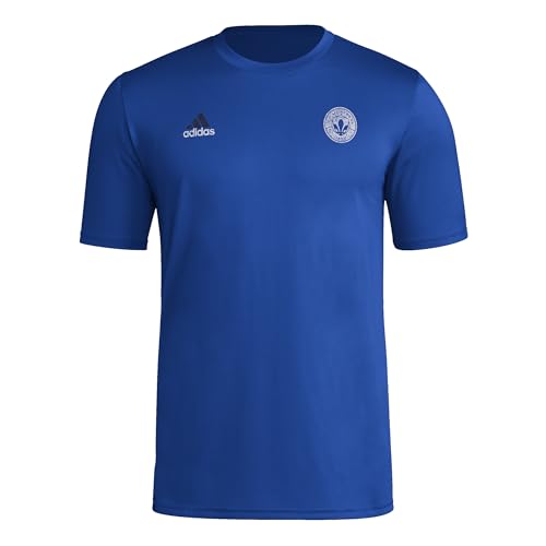 Image of adidas Men's Inter Miami CF Local Pop Short Sleeve Pre-Game T-Shirt