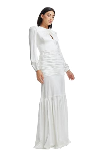 Dress the Population Women's Lucille Bodycon Maxi Dress3