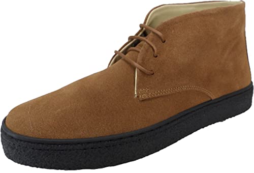Mazeys Mens ikon Original Ikonik Desert Boots (11 UK, Cognac, numeric_11)