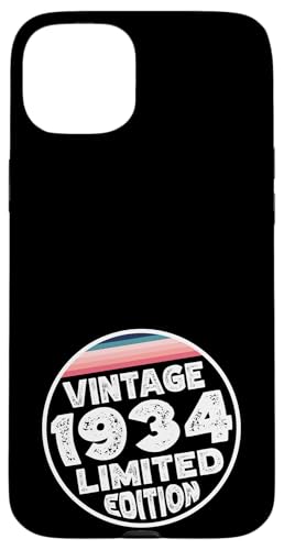 ����X�y�V�����E�G�f�B�V���� 1934 �N���܂�̒a���� �X�}�z�P�[�X iPhone 15 Plus �p