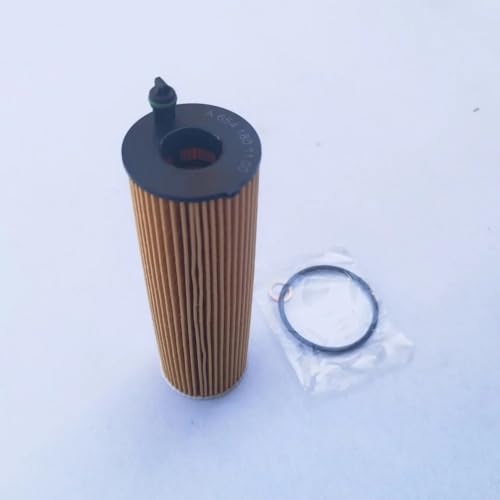Filtro de aceite A6541801100 6541801100 para Mercedes C220d E220D W213 GLC 5