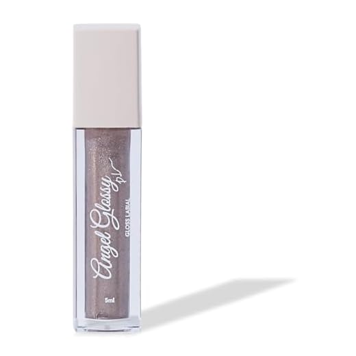 Catharine Hill - Gloss Labial Angel Glossy Pri Lessa - Spark (Incolor com partículas de brilho) - 5ml