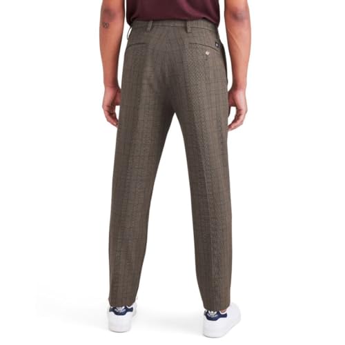 Image of Dockers Men's Workday Khaki Slim Fit with Smart 360 Flex