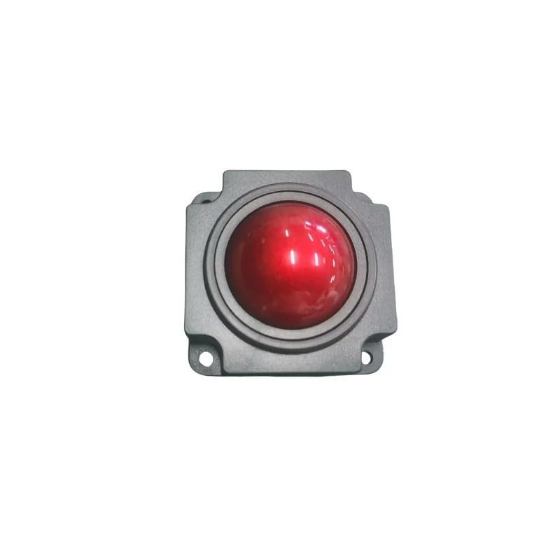 Módulo trackball óptico de alta resolución y conexión USB/PS2 para guiado preciso 2