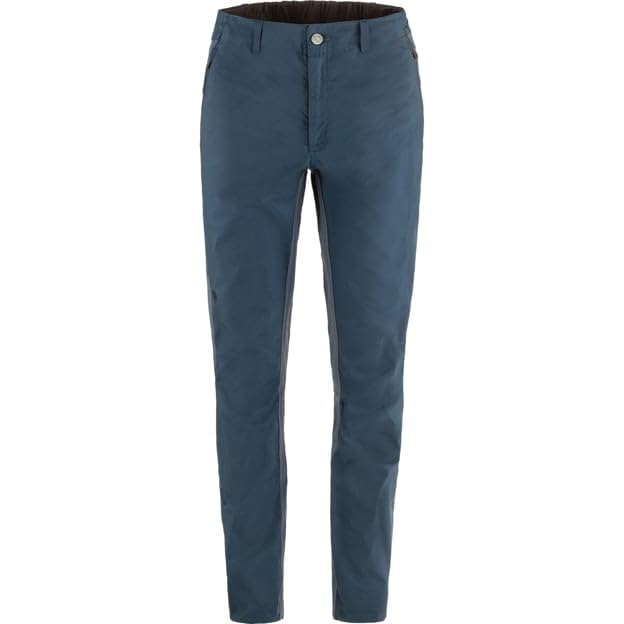Pantalon Fjallraven Hoja Hybrid pour vos randonnées et treks en montagne
