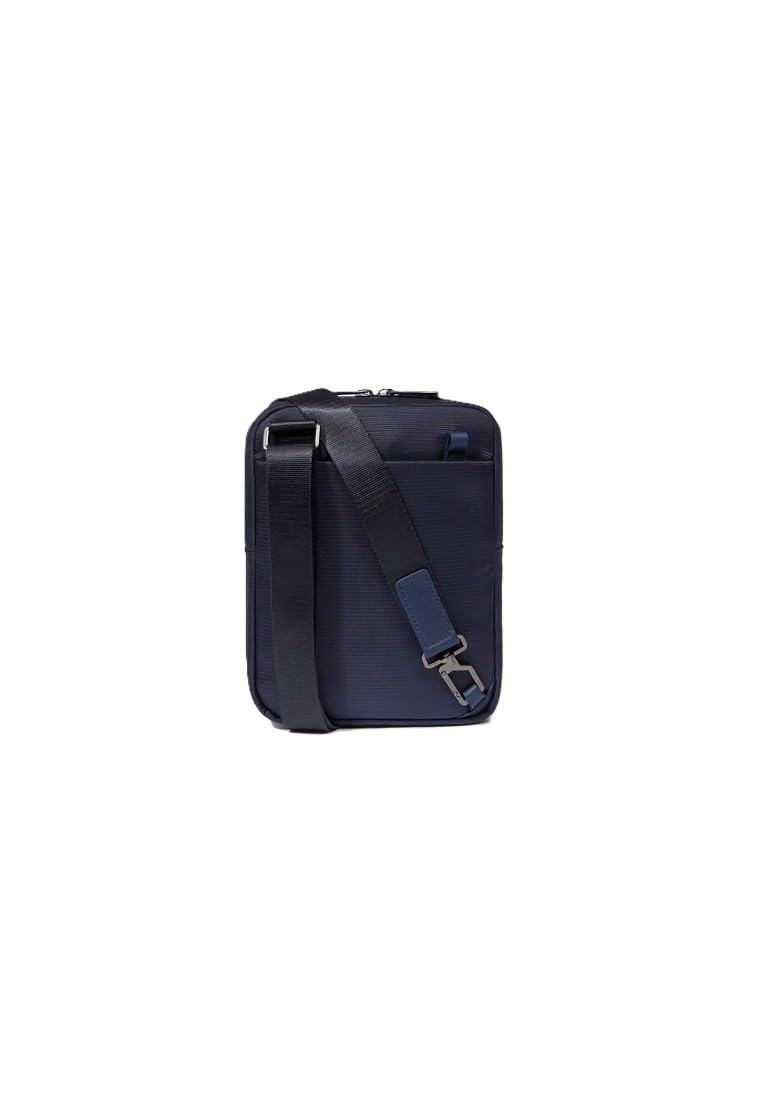 PIQUADRO Borsello piccolo in tessuto ricicalto CA3084W132 blu
