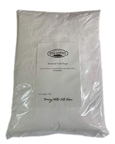 Miniatura 6 de North Georgia Still Company Kit de fermentación para Moonshine, Hopi Blue Corn y whisky de centeno malteado, kit de puré de 5 galones de bricolaje