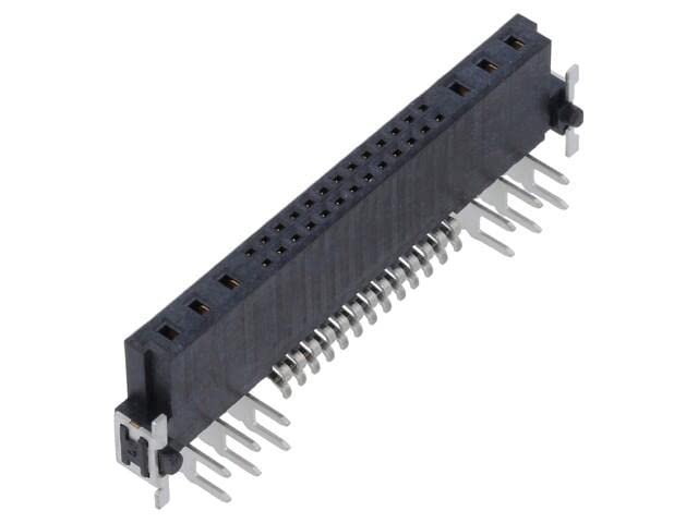 Connecteur PCB-PCB har-flex Hybrid contre les pannes thermiques SMT