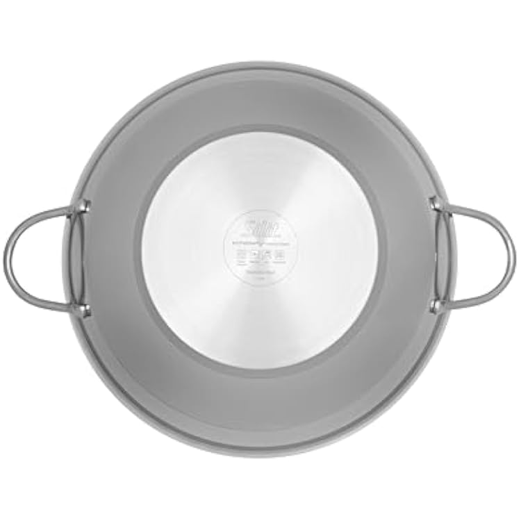 Silit Wok, Silver, 32 cm