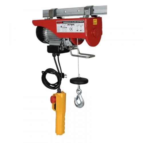 H-A 105 Guincho Coluna Eletrico 300/600Kg 110V 60Hz