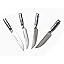 Set de 4 Cuchillos de Carne Premium
