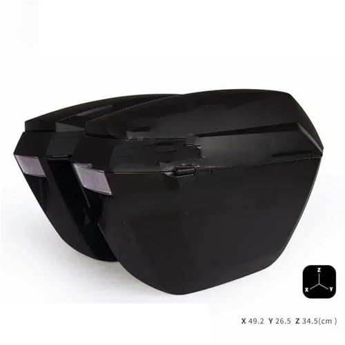 Forro de maletero contra golpes para maletas de moto SHAD SH23 4