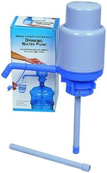 Unique Gadget Pump It Up! Drinking Water Pump Dispenser Manual Water Pumps - DRKWP