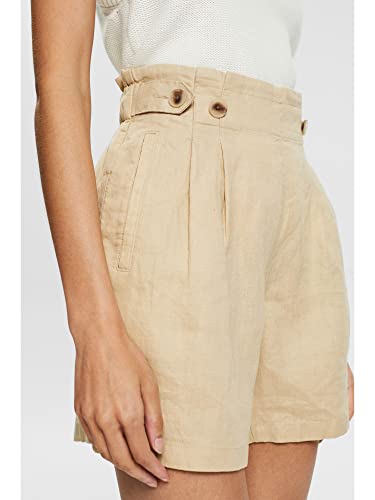 ESPRIT 042EE1C312 Pantaloncini, 285/Sabbia, 66