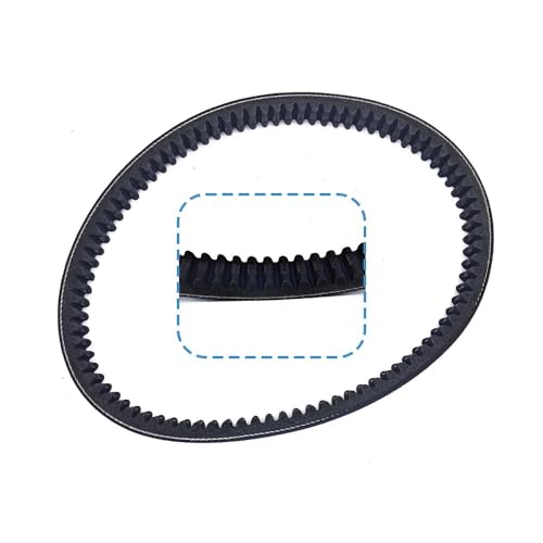Correa de transmisión de embrague 922 28 para X-Too Max y EA 500.4 3