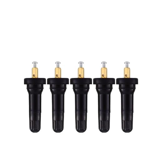 Tubeless Tyre Valve Sensor Tr-414 (5 pcs) Tubeless Tyre Valve-image-1