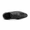 Hitmars Oxford Shoes for Men Derby Shoes Formal Dress Shoes Mens Lace Up Business Shoes Leather Classic Patent Brogues Shoes Black Size 9 #1