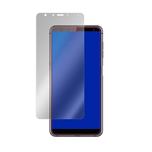 ミヤビックス Hisense A6 用 目に優しい ブルーライトカット液晶保護フィルム 日本製 OverLay Eye Protector OEHISENSEA6/F/12