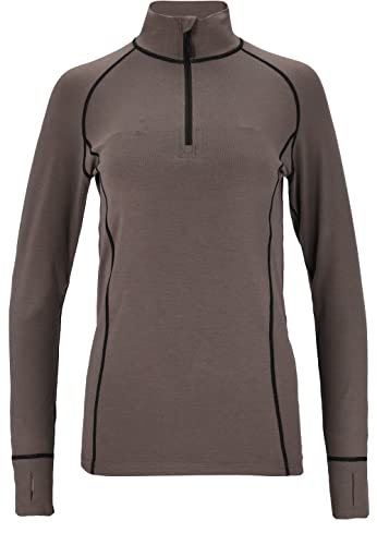 Chemise fonctionnelle femme WHISTLER Athene haut manches longues