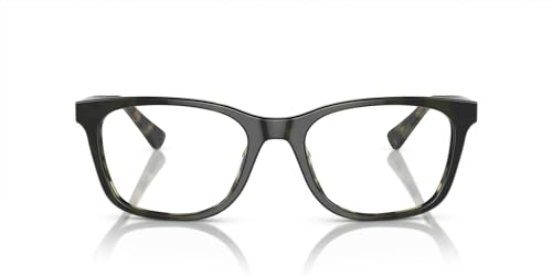 Image of Brooks Brothers mens Bb2063u Universal Fit Square Prescription Eyewear Frames