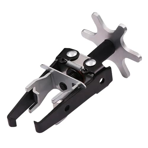 SLAHAJ Compressore per Molle valvole in Testa per Motori di Automobili, Strumento Universale per la rimozione e la Riparazione delle valvole del Motore