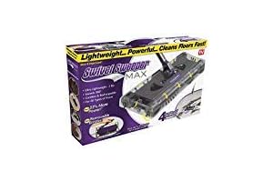 SWSMAX Swivel Sweeper Max Battery: Effortless Cleaning at Your Fingertips