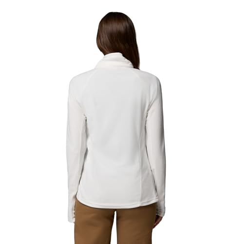 Image of Columbia Womens Glacial IV 1 /2 Zip