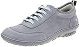 Chrome Free Interior Art ANTIBES Zapatillas de Cordones, Mujer, Azul (Blue Fog), 41 EU