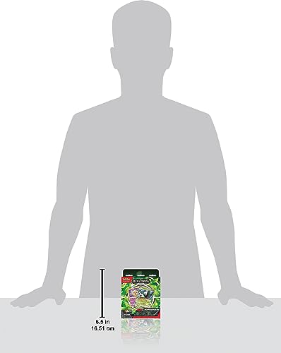 Pokémon Deck Combat Deluxe Miascarade et Palmaval - vue 6