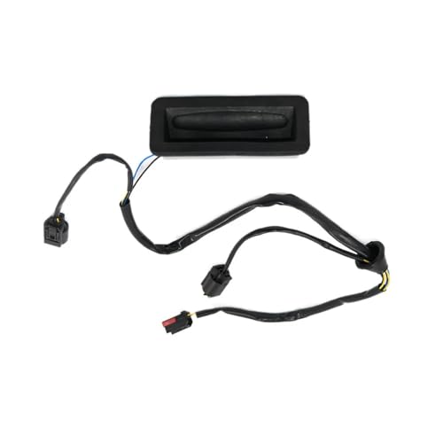 Poignée déverrouillage arrière hayon voiture Freelander LR020997 pour vos trajets quotidiens