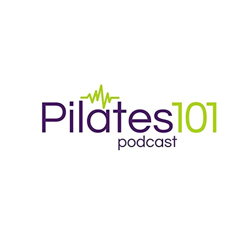 Pilates 101 Podcast cover art